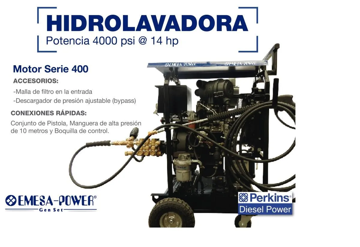 La imagen 2 de la Empresa PERKINS MÉXICO