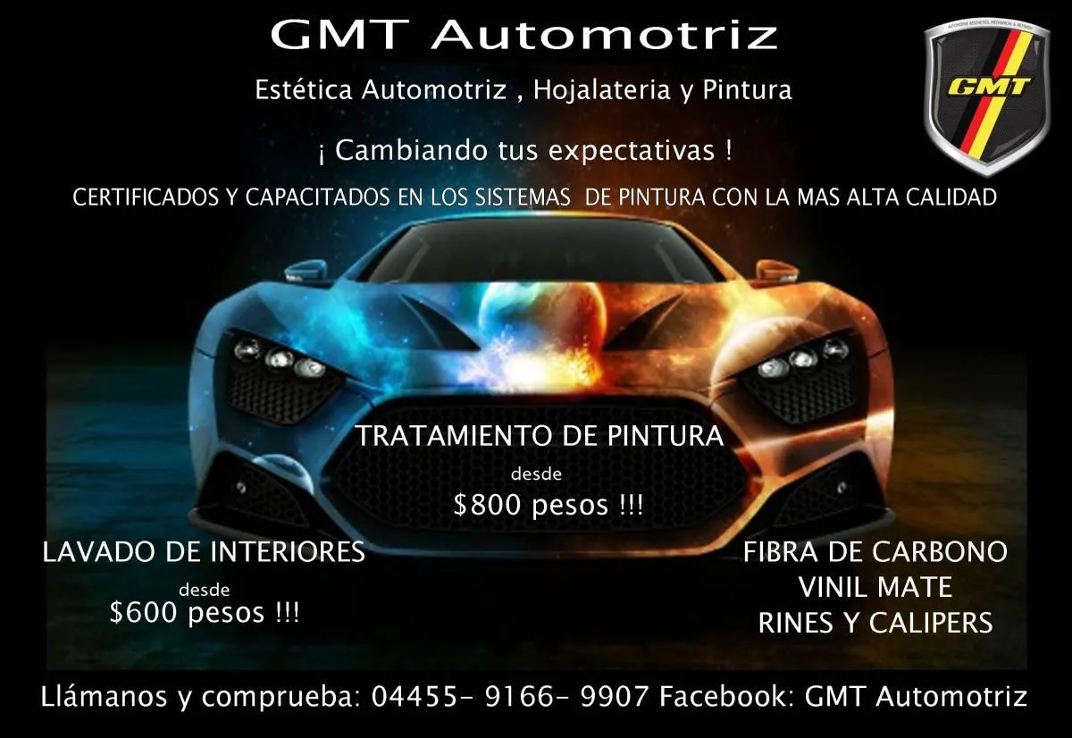 La imagen 3 de la Empresa GMT AUTOMOTRIZ