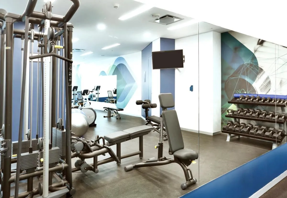 La imagen 33 de la Empresa INTERCONTINENTAL PRESIDENTE SANTA FE MEXICO