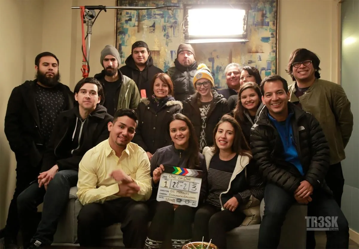 La imagen 14 de la Empresa TR3SK FILMS, S.A. DE C.V.