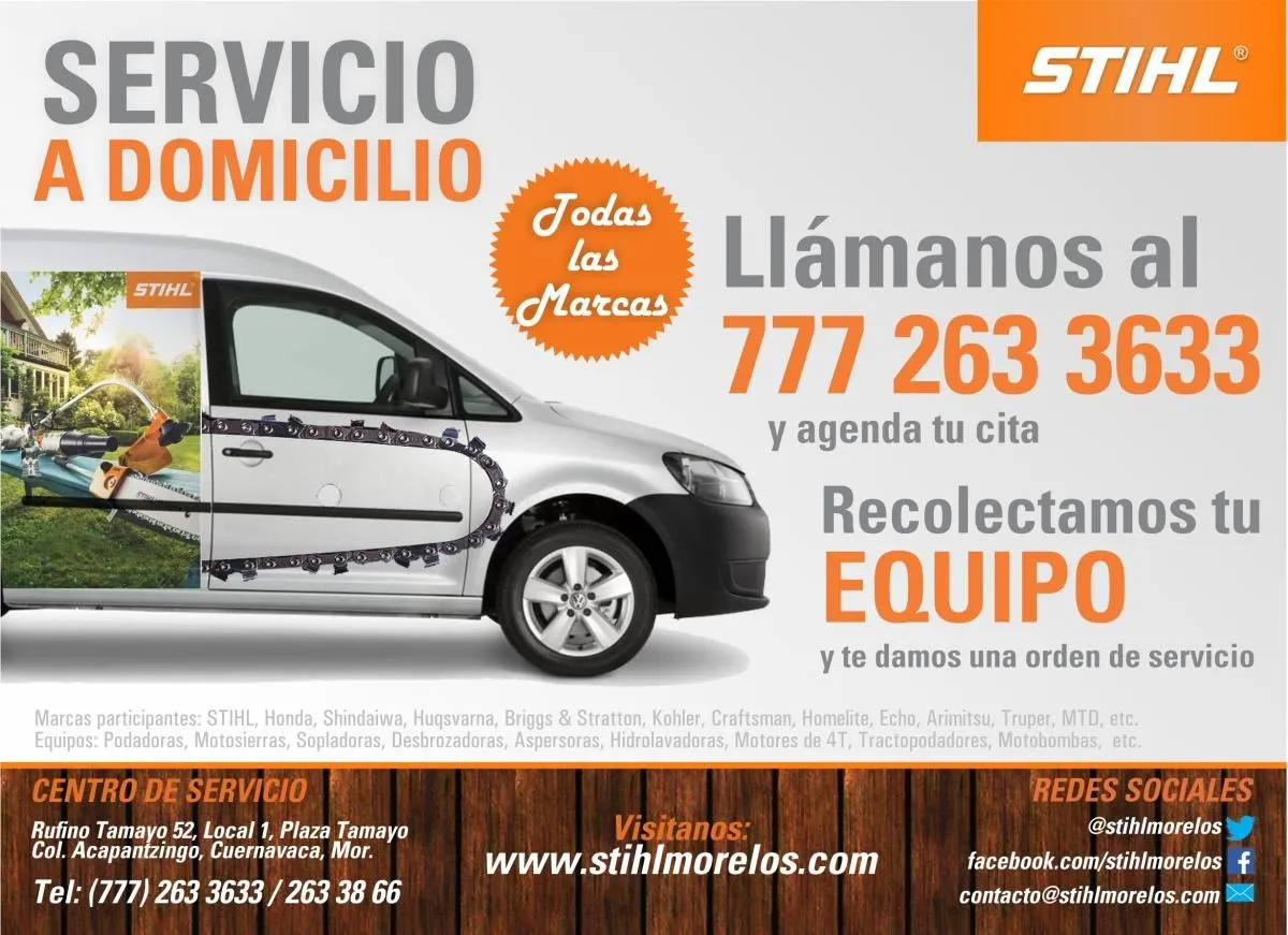 La imagen 3 de la Empresa STIHL CUERNAVACA