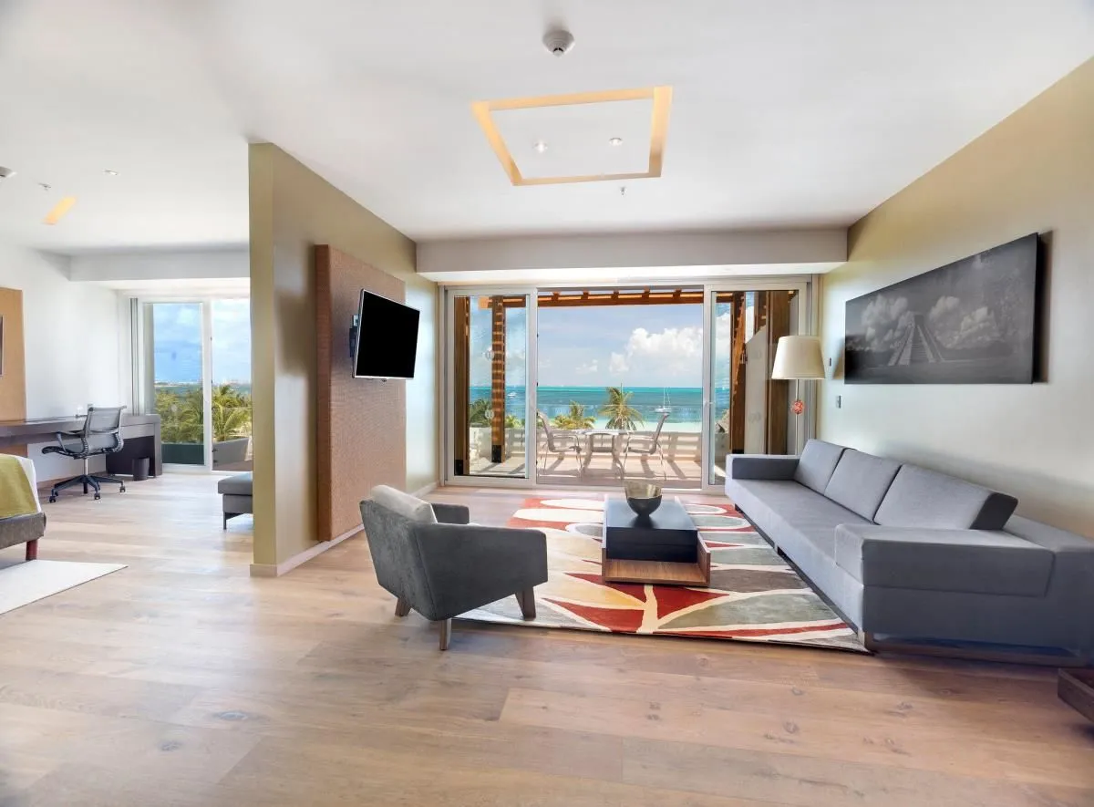 La imagen 56 de la Empresa INTERCONTINENTAL PRESIDENTE CANCUN RESORT