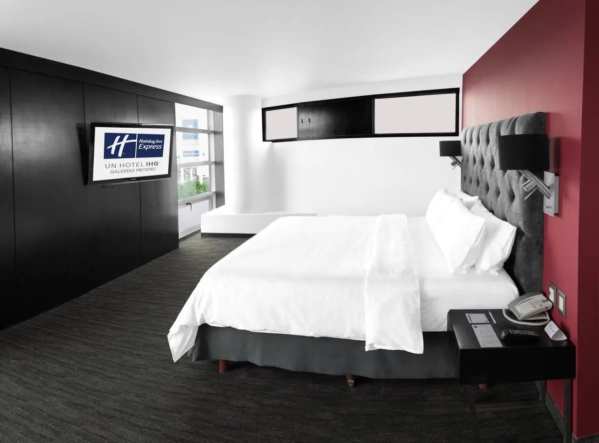 La imagen 26 de la Empresa HOLIDAY INN EXPRESS TOLUCA GALERIAS METEPEC
