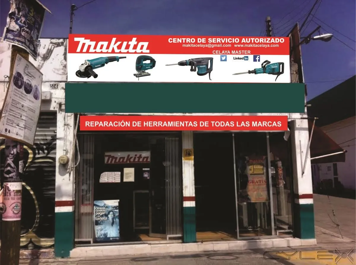 La imagen 2 de la Empresa MAKITA CELAYA