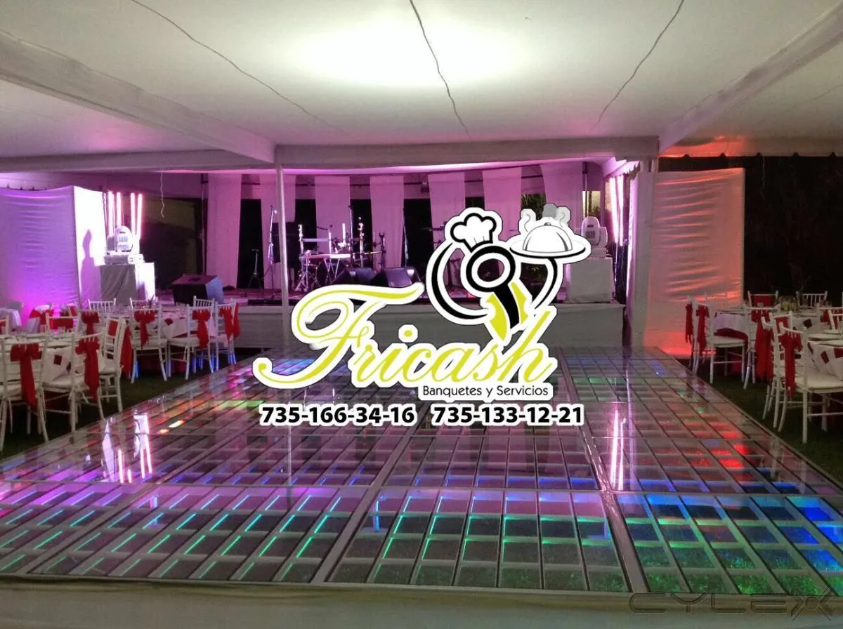 La imagen 11 de la Empresa BANQUETES FRICASH S.A DE C.V