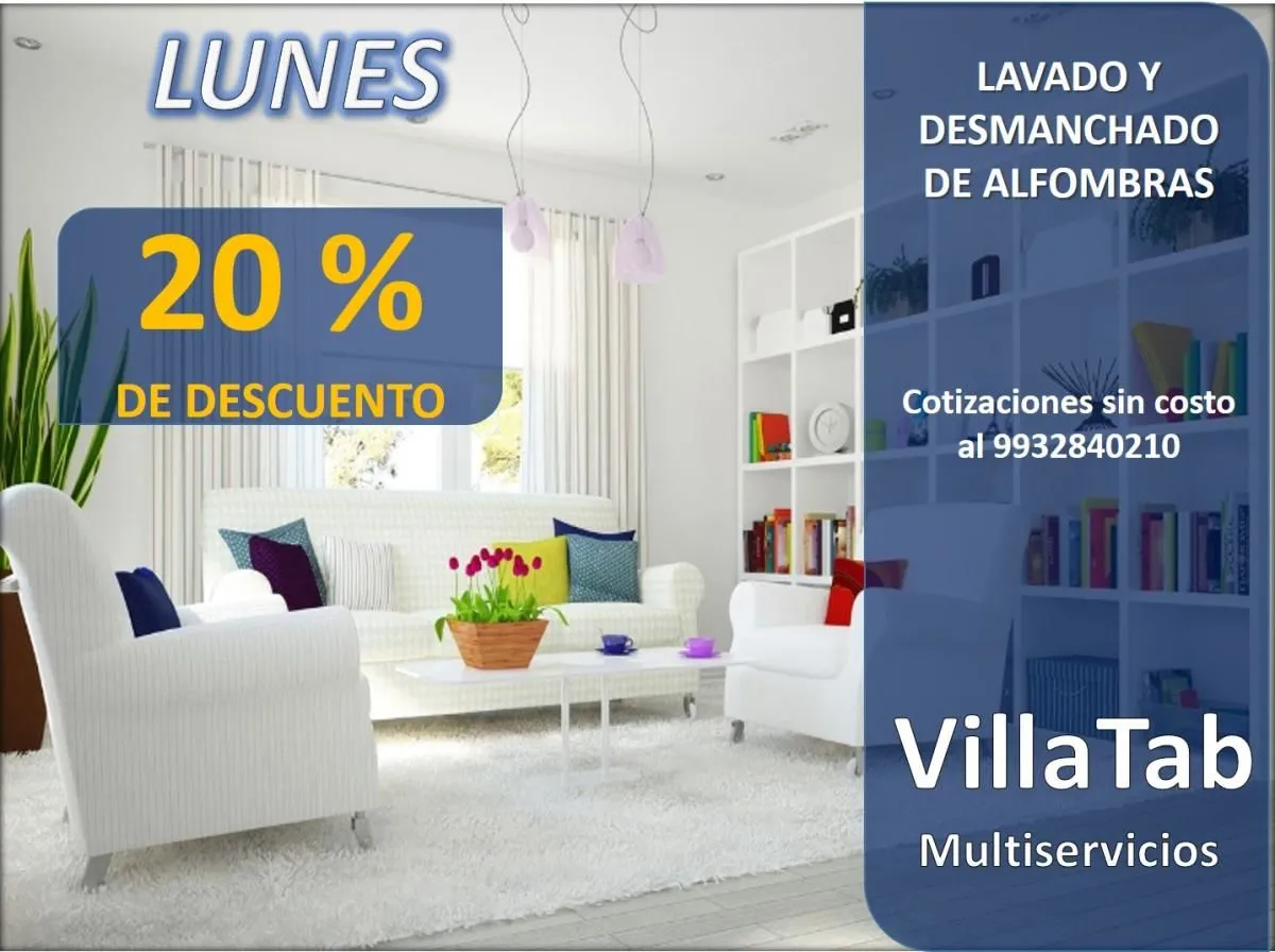La imagen 5 de la Empresa MULTISERVICIOS VILLATAB