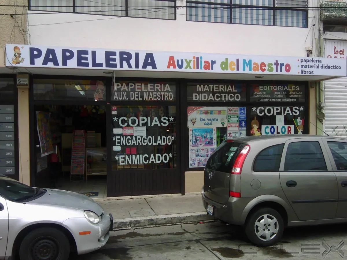La imagen 11 de la Empresa AUXILIAR DEL MAESTRO