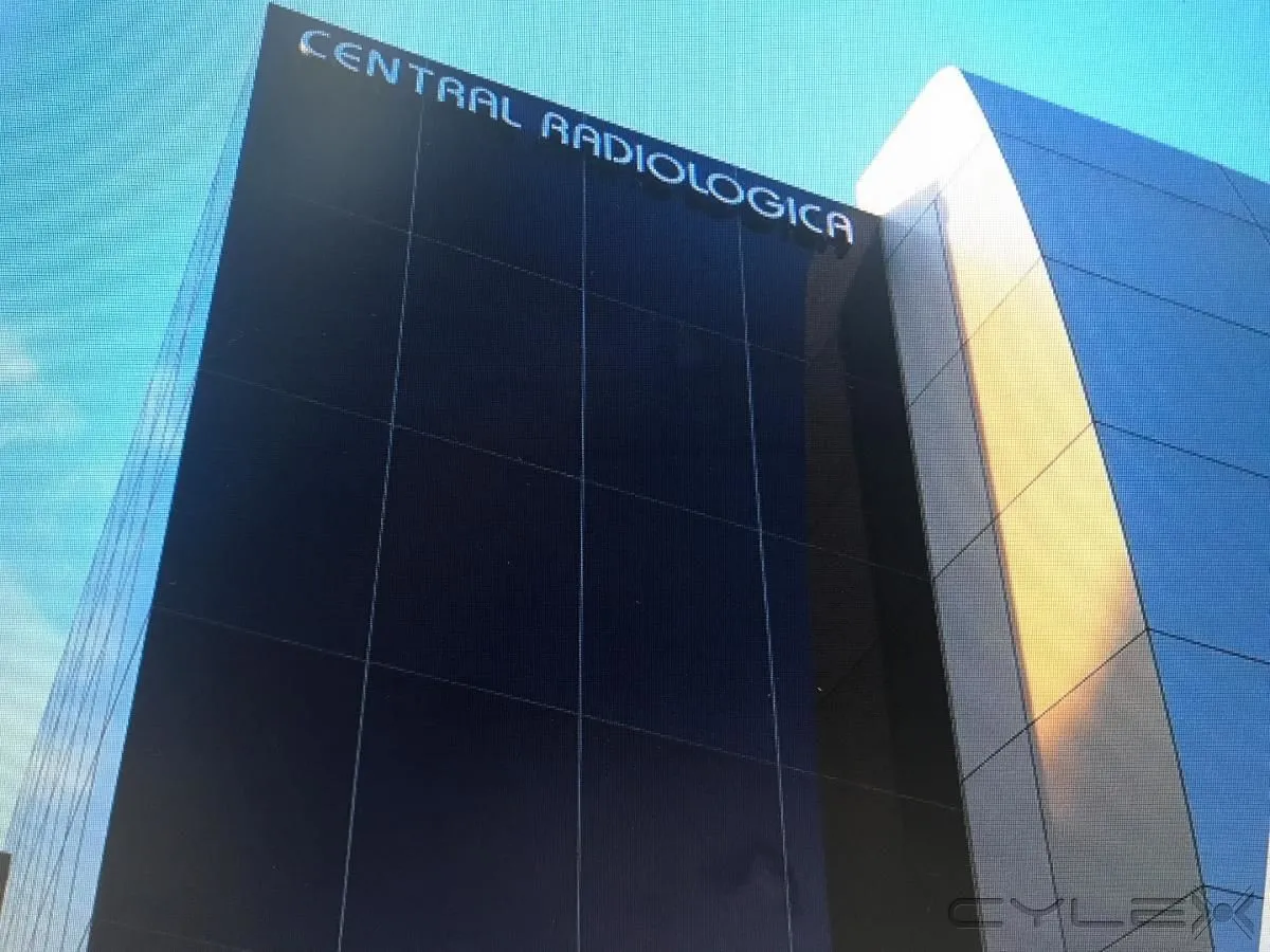 La imagen 3 de la Empresa CENTRAL RADIOLOGICA