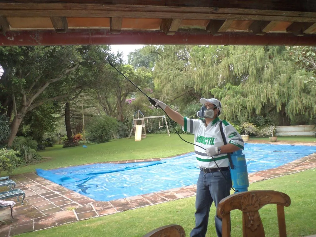 La imagen 4 de la Empresa INSECTIL CONTROL DE PLAGAS