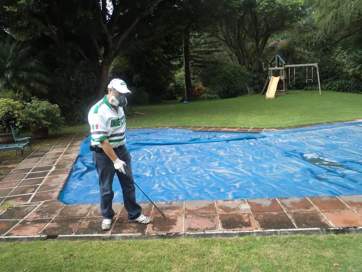 La imagen 5 de la Empresa INSECTIL CONTROL DE PLAGAS