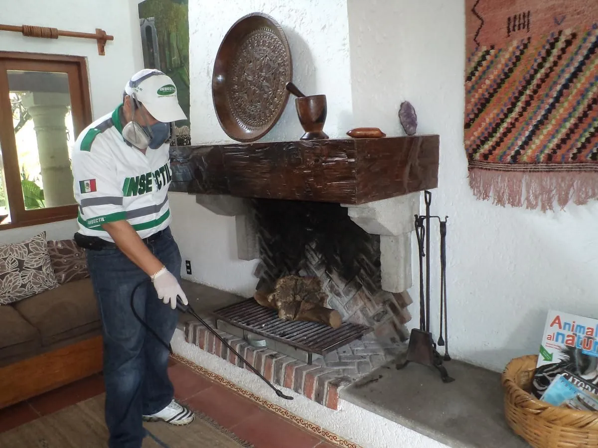 La imagen 6 de la Empresa INSECTIL CONTROL DE PLAGAS