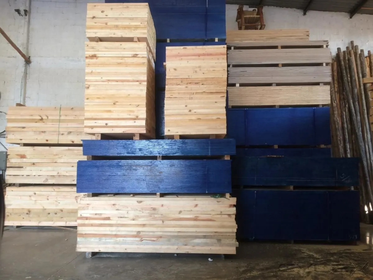 La imagen 2 de la Empresa MADERERIA EL CAMPO