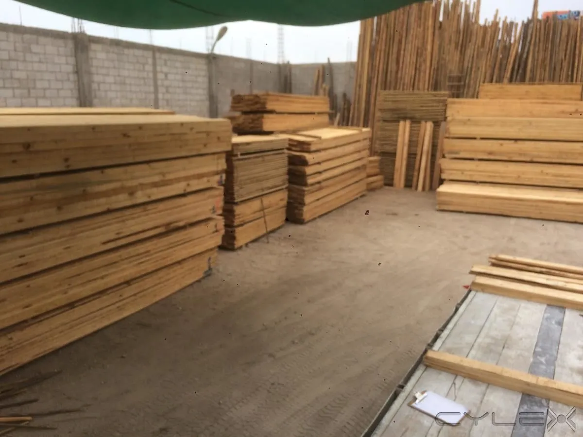 La imagen 6 de la Empresa MADERERIA EL CAMPO