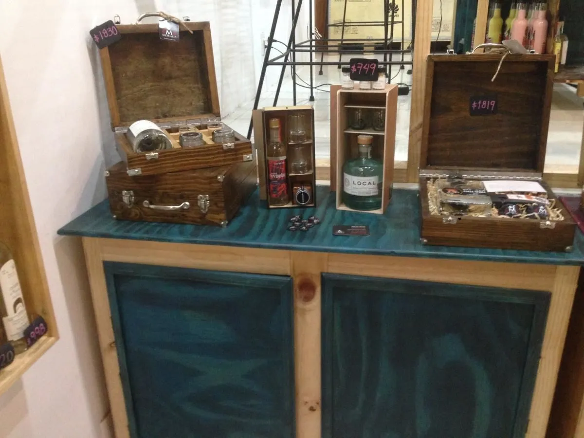 La imagen 3 de la Empresa MEZCALIA