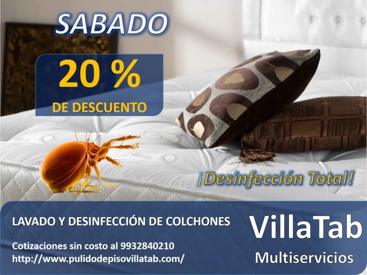 La imagen 2 de la Empresa MULTISERVICIOS VILLATAB