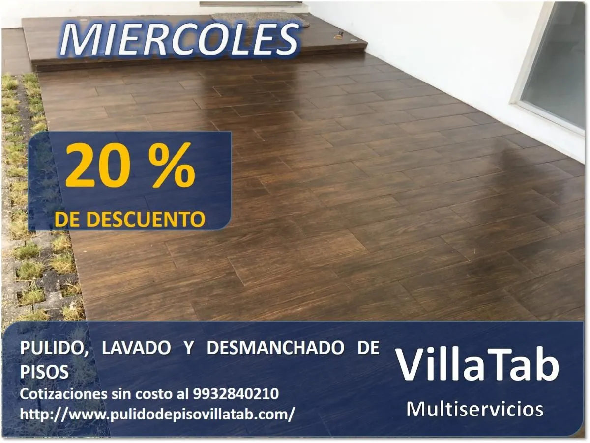 La imagen 3 de la Empresa MULTISERVICIOS VILLATAB
