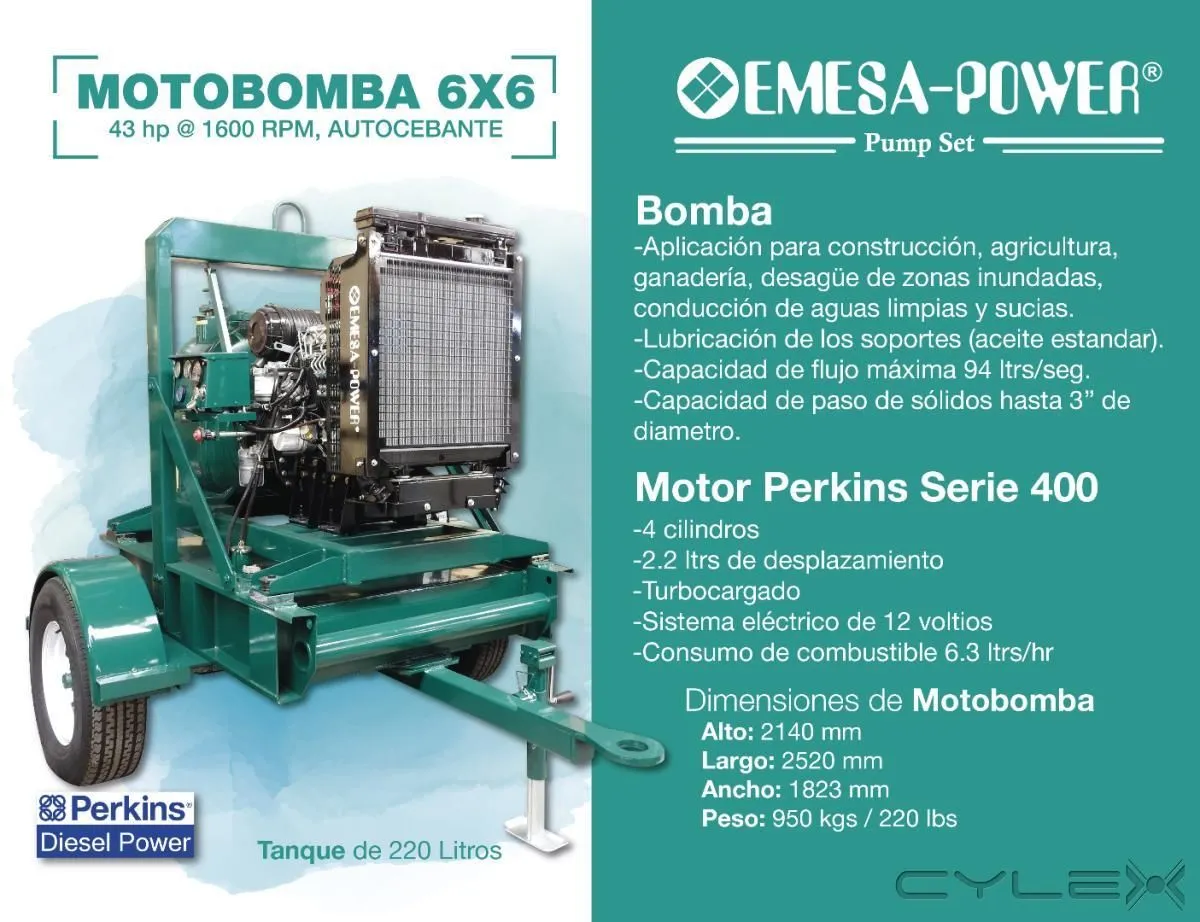 La imagen 4 de la Empresa PERKINS MÉXICO