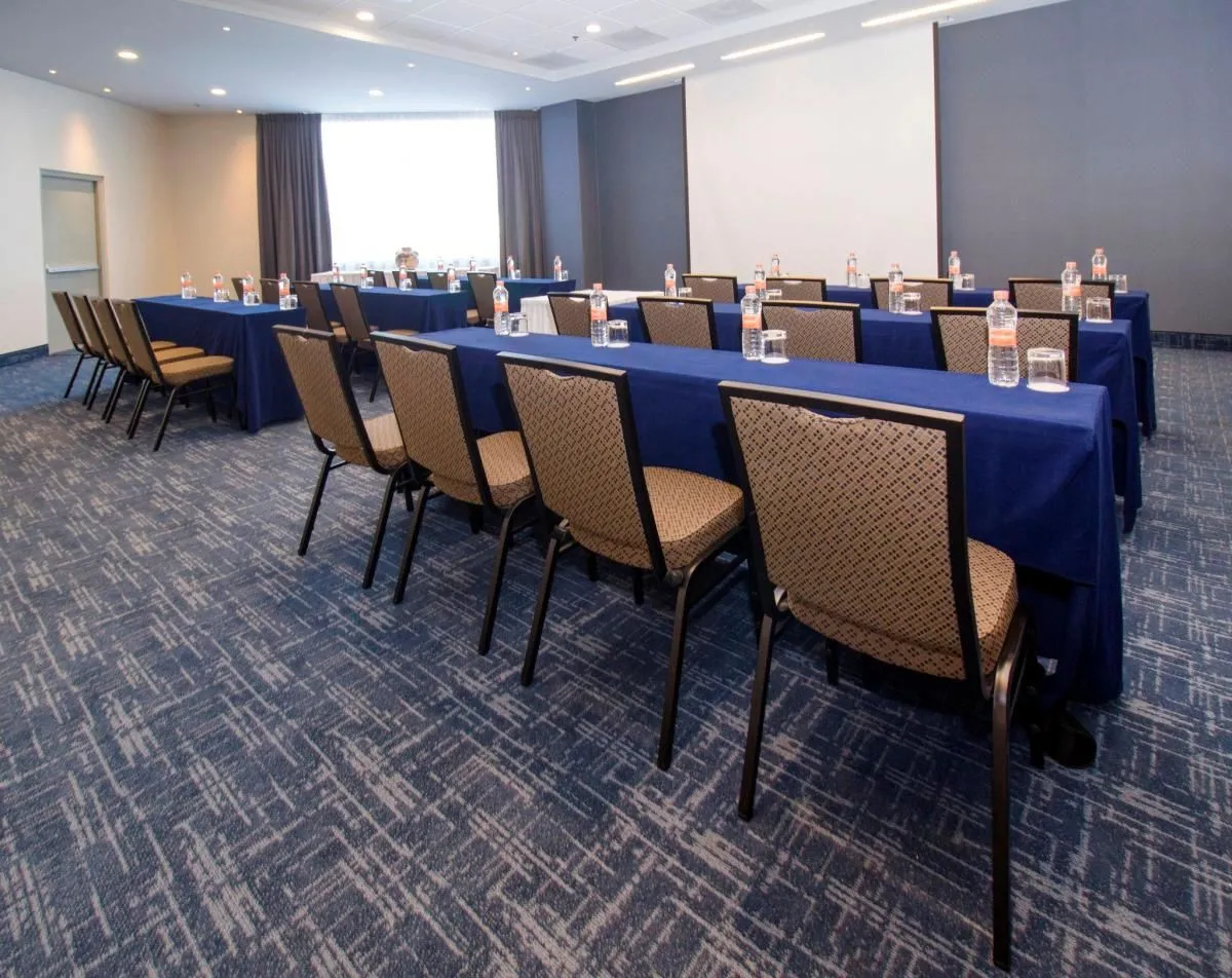 La imagen 16 de la Empresa HOLIDAY INN PUEBLA LA NORIA
