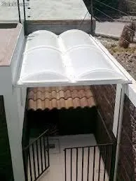 La imagen 2 de la Empresa TECHOS Y DOMOS DE POLICARBONATO