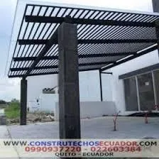 La imagen 16 de la Empresa TECHOS Y DOMOS DE POLICARBONATO