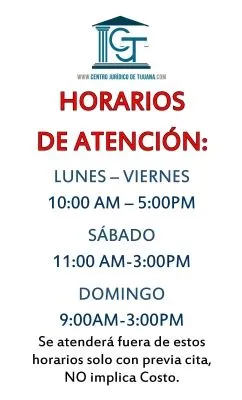 La imagen 2 de la Empresa CENTRO JURÍDICO DE TIJUANA