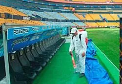 La imagen 1 de la Empresa FUMIGACIONES QUINTANA