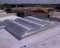 La imagen 4 de la Empresa TECHOS Y DOMOS DE POLICARBONATO