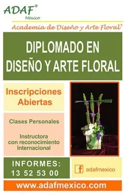 La imagen 2 de la Empresa ACADEMIA DE DISEÑO Y ARTE FLORAL