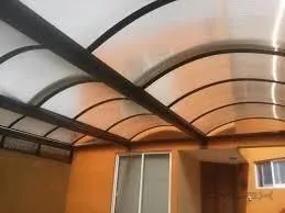 La imagen 3 de la Empresa TECHOS Y DOMOS DE POLICARBONATO