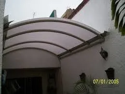 La imagen 12 de la Empresa TECHOS Y DOMOS DE POLICARBONATO