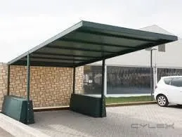 La imagen 19 de la Empresa TECHOS Y DOMOS DE POLICARBONATO