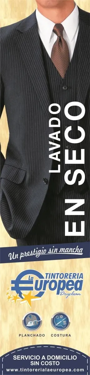 La imagen 2 de la Empresa TINTORERIA LA EUROPEA