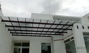 La imagen 15 de la Empresa TECHOS Y DOMOS DE POLICARBONATO