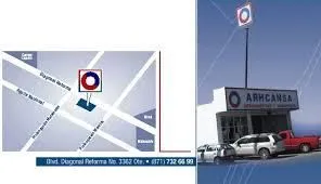 La imagen 2 de la Empresa ARHCANSA