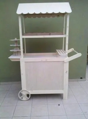 La imagen 29 de la Empresa CENTROS DE MESA Y MANUALIDADES CALIFORNIA