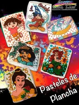 La imagen 3 de la Empresa CAKE LAND