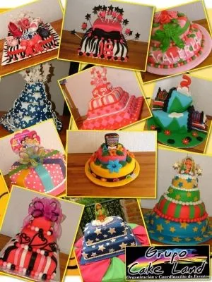 La imagen 5 de la Empresa CAKE LAND