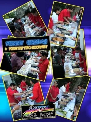 La imagen 10 de la Empresa CAKE LAND