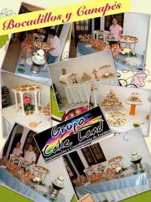 La imagen 11 de la Empresa CAKE LAND