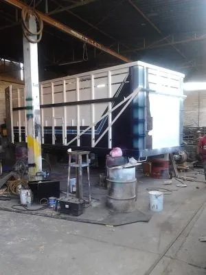 La imagen 7 de la Empresa CARROCERIAS AGUILAR