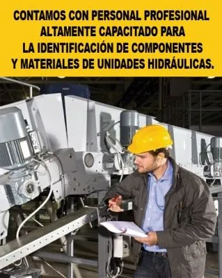 La imagen 8 de la Empresa SUHYN INDUSTRIAL EQUIPO HIDRAULICO Y NEUMATICO