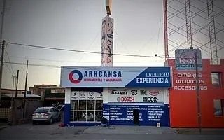 La imagen 3 de la Empresa ARHCANSA