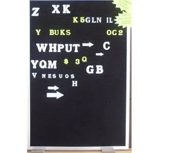 La imagen 3 de la Empresa PIZARRONES SANCHEZ