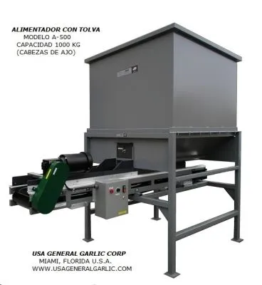 La imagen 3 de la Empresa USA GENERAL GARLIC