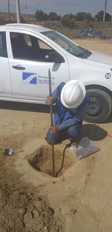 La imagen 2 de la Empresa RESISTENCIA SAN BLASS