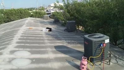 La imagen 3 de la Empresa MANTENIMIENTO E INSTALACION DE MINISPLIT Y AIRES CENTRALES