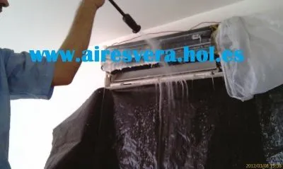 La imagen 11 de la Empresa MANTENIMIENTO E INSTALACION DE MINISPLIT Y AIRES CENTRALES