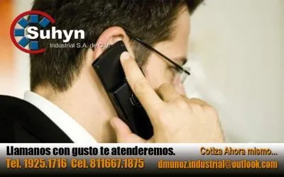 La imagen 9 de la Empresa SUHYN INDUSTRIAL EQUIPO HIDRAULICO Y NEUMATICO