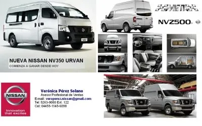 La imagen 3 de la Empresa VERONICA PEREZ, ASESOR VENTAS ESPECIALES FLOTILLA