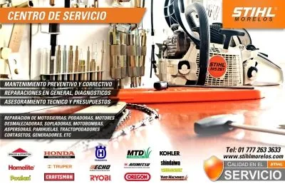La imagen 5 de la Empresa STIHL CUERNAVACA